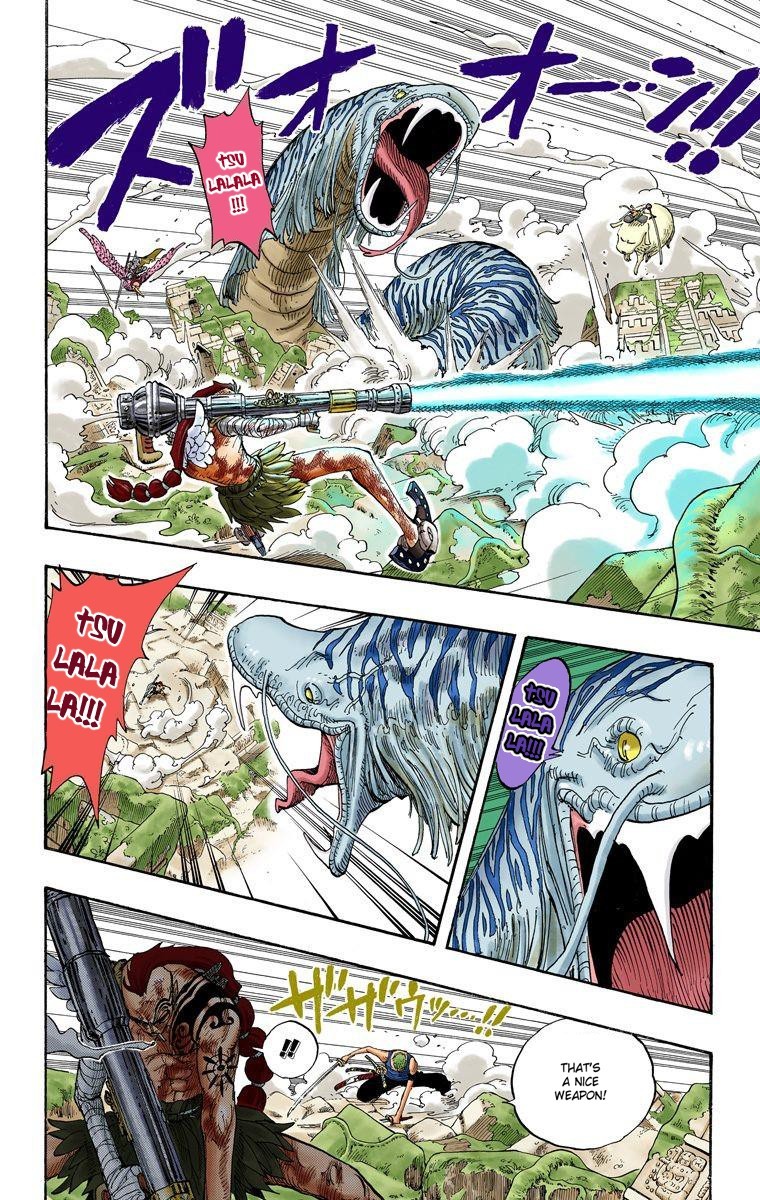One Piece Digital Colored Chapter 268 image 05